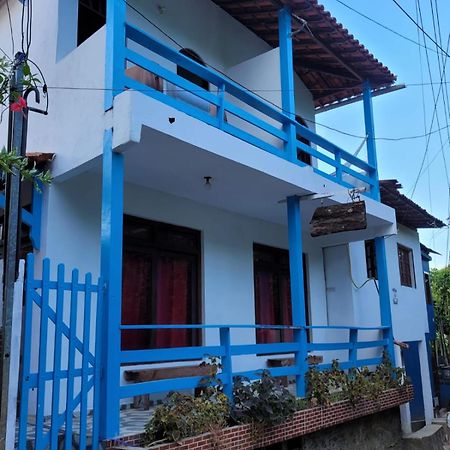 Apartamento de Marconi Morro de Sao Paulo Bagian luar foto