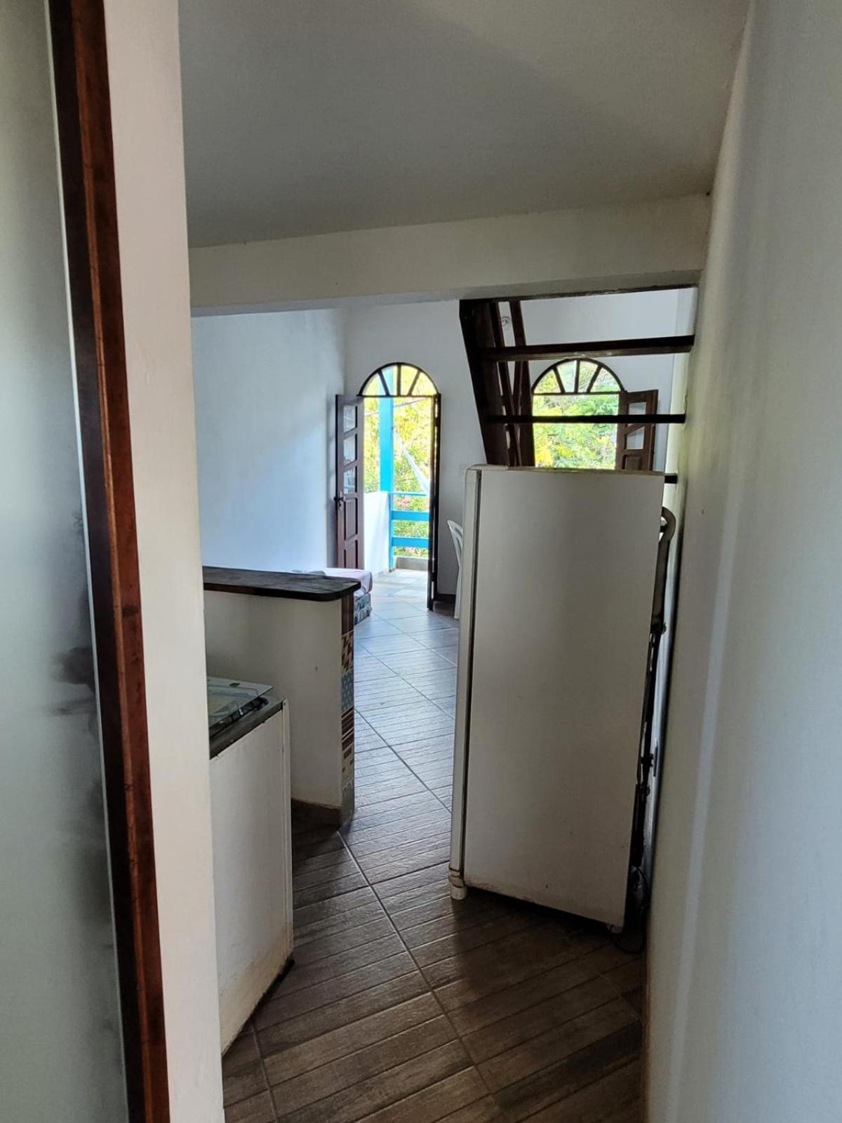 Apartamento de Marconi Morro de Sao Paulo Bagian luar foto