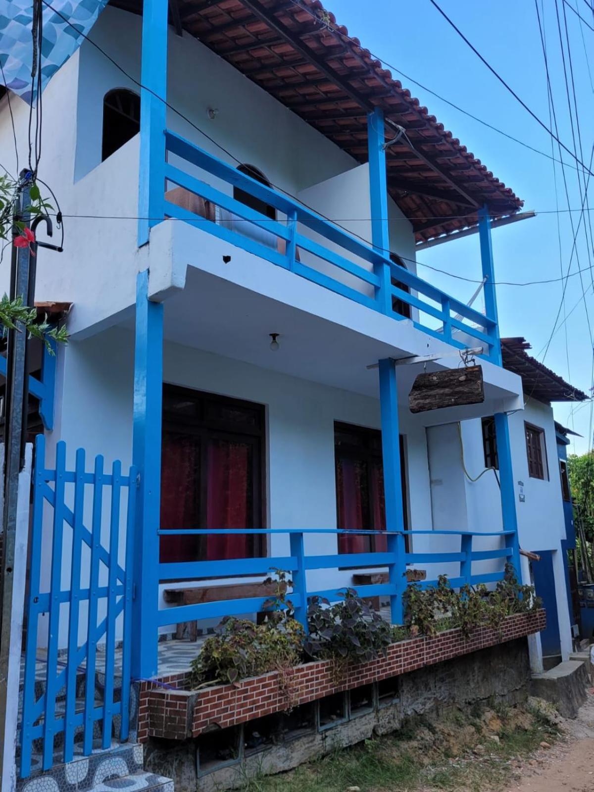 Apartamento de Marconi Morro de Sao Paulo Bagian luar foto